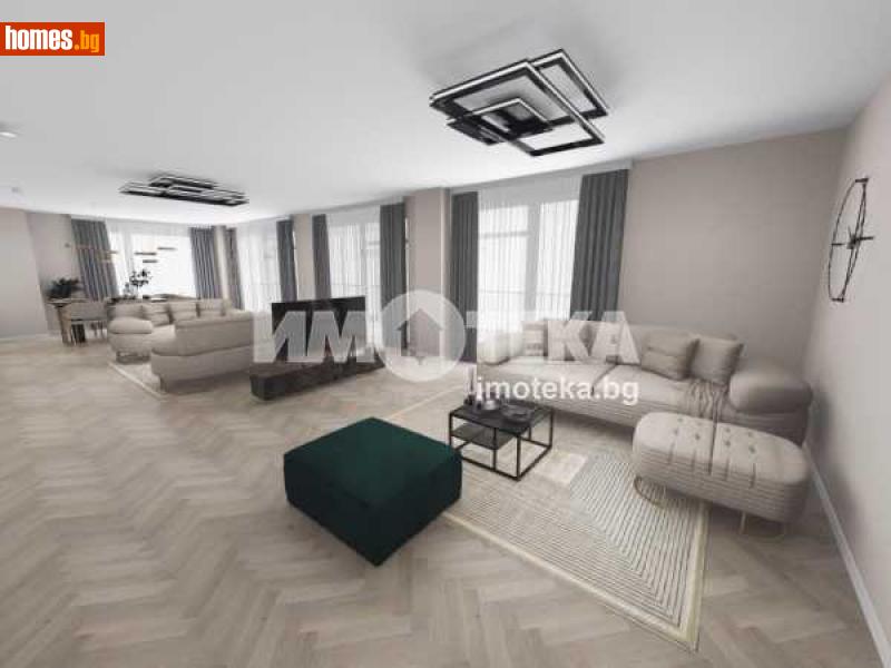 Многостаен, 381m² - Жк. Лозенец, София - Апартамент за продажба - ИМОТЕКА АД - 110482830