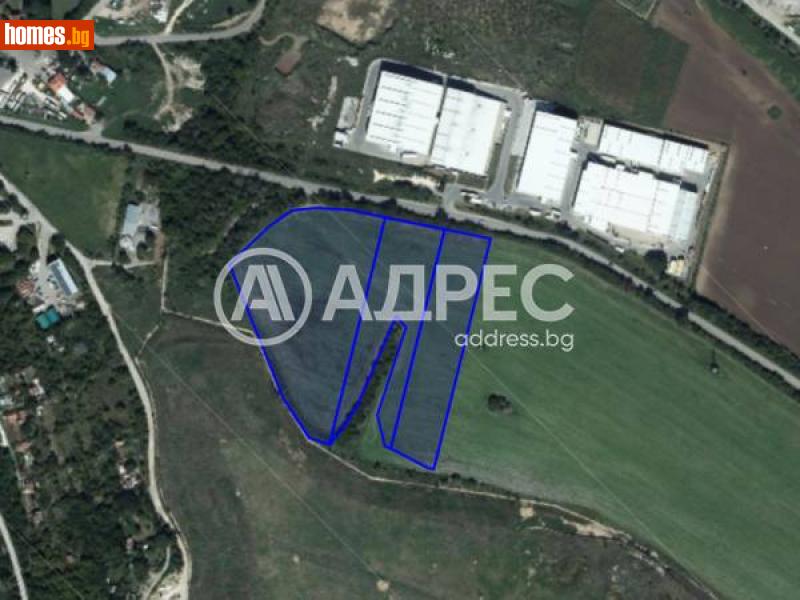 Парцел, 40317m² -  Източна Промишлена Зона, Русе - Парцел за продажба - АДРЕС НЕДВИЖИМИ ИМОТИ - 110500131