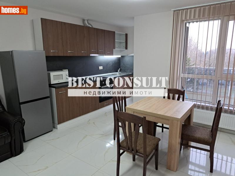 Двустаен, 65m² - Жк. Възраждане, Русе - Апартамент под наем - БЕСТ КОНСУЛТ - 110517669