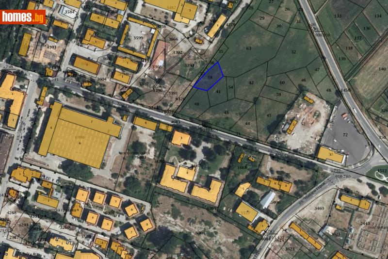 Земеделска земя, 950m² - Гр.Банско, Банско - Земя за продажба - Domoss - 110531383