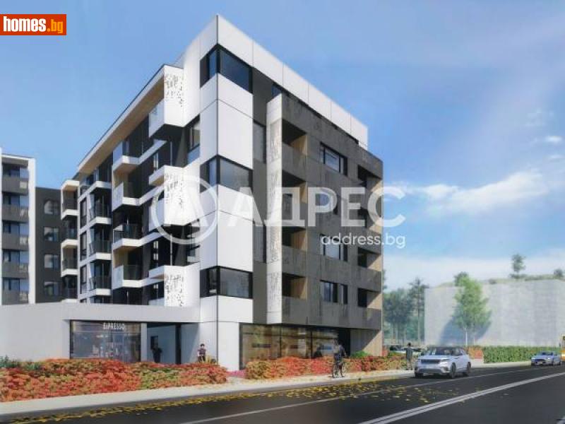 Тристаен, 95m² - Жк. Овча Купел 2, София - Апартамент за продажба - АДРЕС НЕДВИЖИМИ ИМОТИ - 110547258