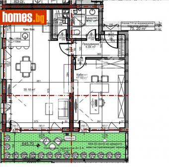 Двустаен, 88m² - Апартамент за продажба - 110548485