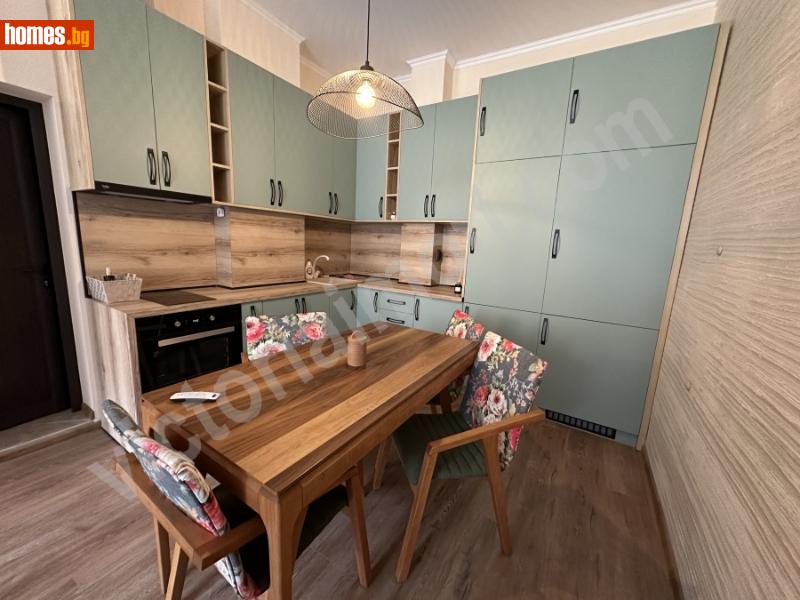 Двустаен, 51m² - Жк. Колю Фичето, Велико Търново - Апартамент за продажба - ВИКТОРИЯ ИМОТИ - 110549673