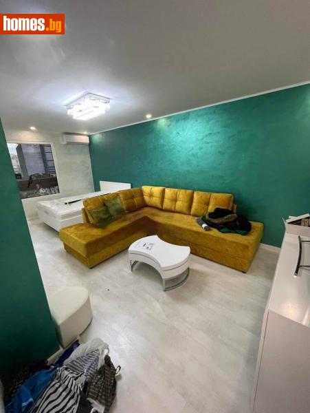 Тристаен, 77m² - Жк. Меден Рудник, Бургас - Апартамент за продажба - Джи Брокерс Груп ООД - 110550029