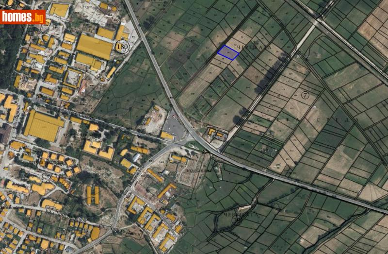 Земеделска земя, 1618m² - Гр.Банско, Банско - Земя за продажба - Domoss - 110563208