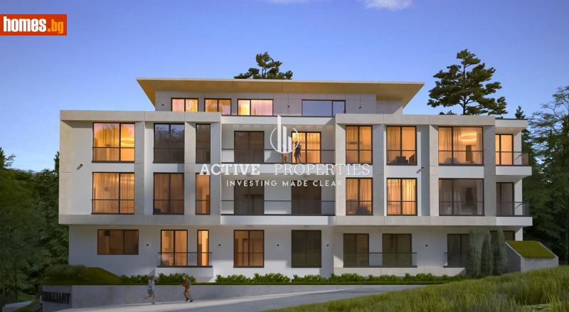 Тристаен, 110m² - Кв. Симеоново, София - Апартамент за продажба - Актив Пропъртис - 110594891