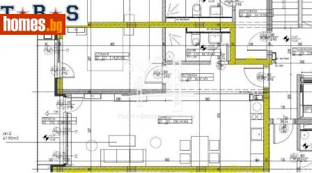 Двустаен, 88m² - Апартамент за продажба - 110635408