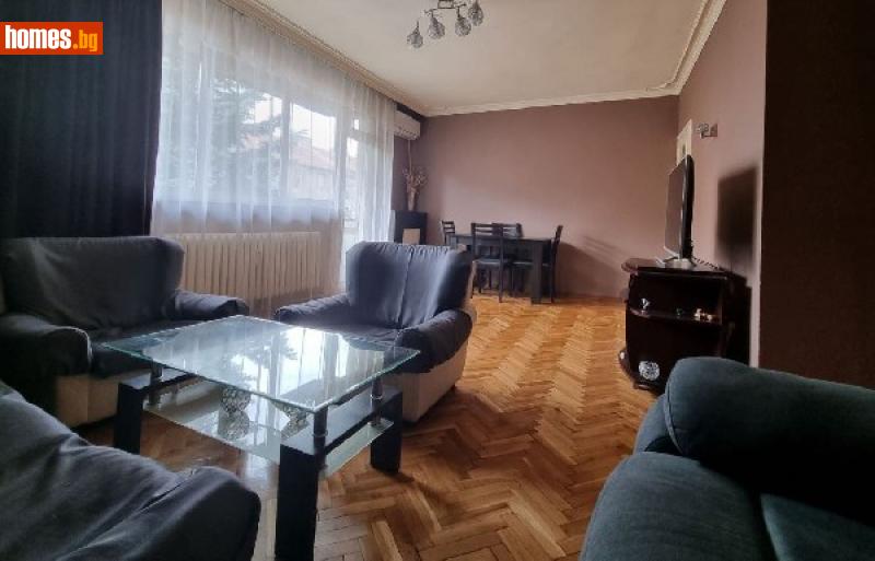 Четиристаен, 118m² -  Оборище, София - Апартамент за продажба - Уни Комерс ООД - 110691613
