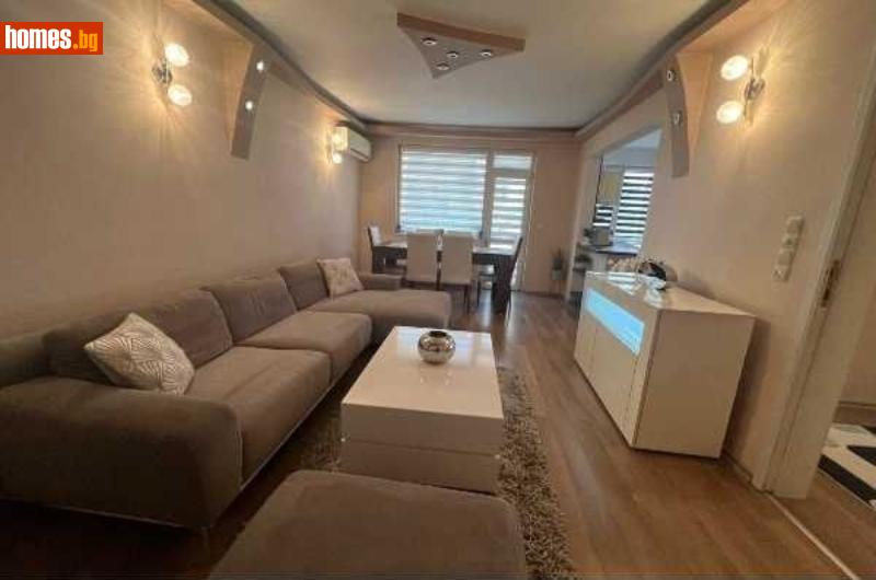 Тристаен, 99m² - Гр.Асеновград, Асеновград - Апартамент за продажба - ЕТ НАСЯ КАКОВА - 110746079