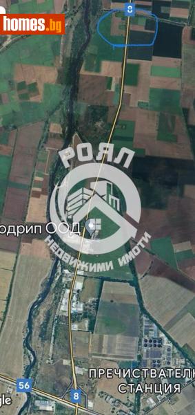 Земеделска земя, 4250m² - С.Ягодово, Пловдив - Земя за продажба - Роял Недвижими Имоти - 110749059