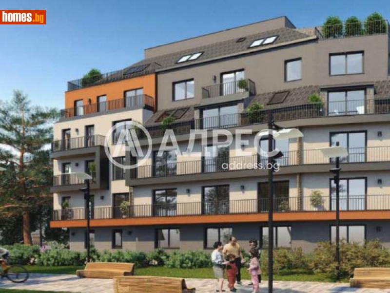 Тристаен, 136m² - Жк. Овча Купел 1, София - Апартамент за продажба - АДРЕС НЕДВИЖИМИ ИМОТИ - 110817571