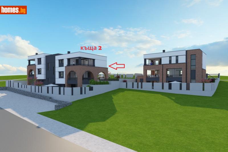 Къща, 260m² -  Кенана, Хасково - Къща за продажба - Имоти Мира - 110866065