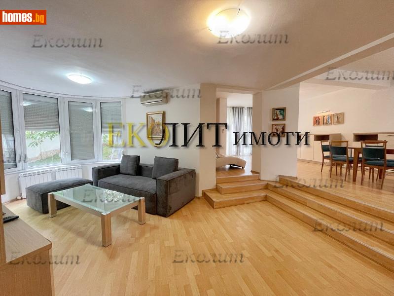 Къща, 365m² - Кв. Симеоново, София - Къща под наем - Еколит - 110912623