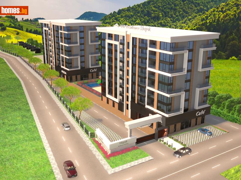 Едностаен, 41m² -  Боян Българанов 1, Шумен - Апартамент за продажба - Адрес недвижими имоти - кантора Шумен - 110928898