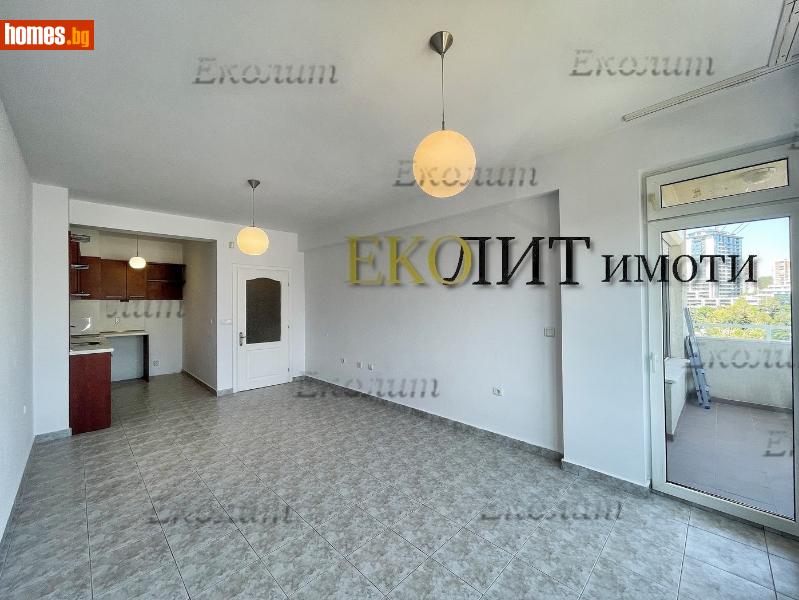 Двустаен, 72m² - Жк. Дианабад, София - Апартамент под наем - Еколит - 110990618