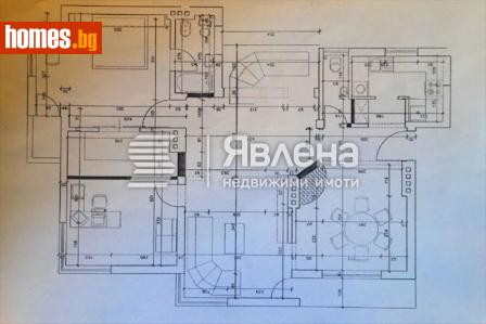 Тристаен, 129m² - Апартамент за продажба - 111003332