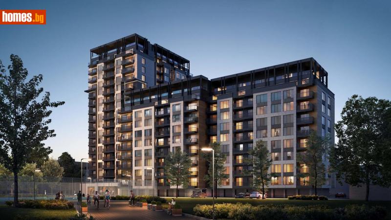 Двустаен, 79m² - Кв. Кършияка, Пловдив - Апартамент за продажба - Coliseum Estate - 111016666