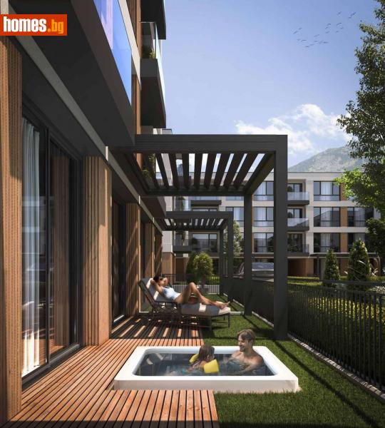 Тристаен, 106m² - Кв. Остромила, Пловдив - Апартамент за продажба - Coliseum Estate - 111016834