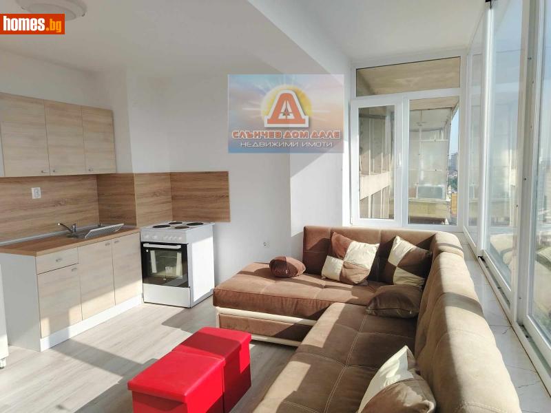 Тристаен, 70m² -  Център, Шумен - Апартамент под наем - Слънчев дом Дале ЕООД - 111019095