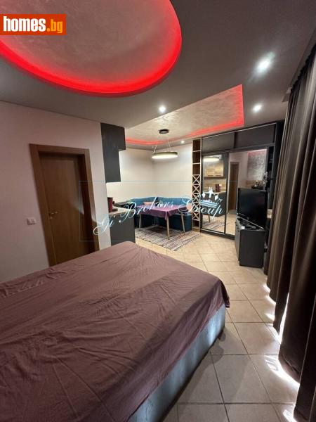 Едностаен, 42m² - К.к.Слънчев Бряг, Бургас - Апартамент за продажба - Джи Брокерс Груп ООД - 111153092