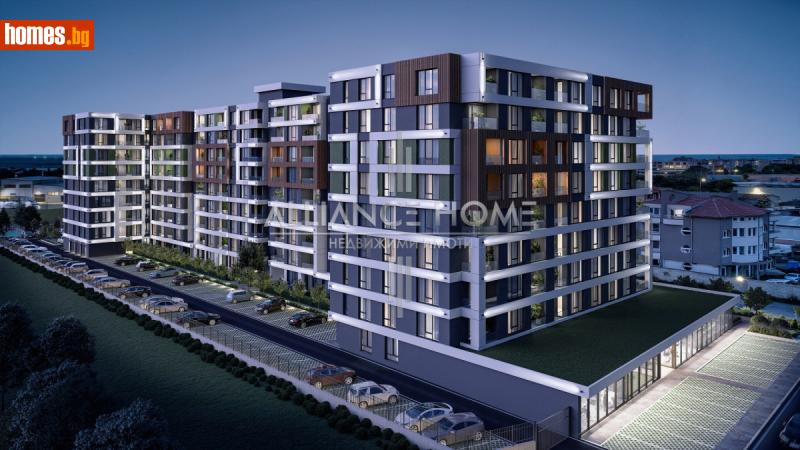 Тристаен, 112m² - Жк. Изгрев, Бургас - Апартамент за продажба - Alliance-Home - 111155795
