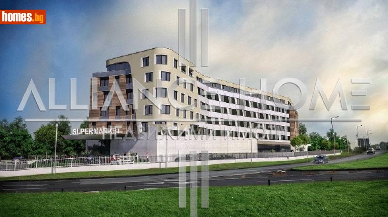 Едностаен, 32m² -  Сарафово, Бургас - Апартамент за продажба - Alliance-Home - 111155831