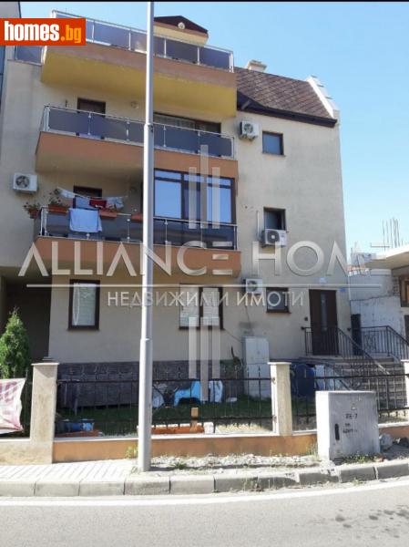 Едностаен, 36m² - Гр.Несебър, Бургас - Апартамент за продажба - Alliance-Home - 111162093