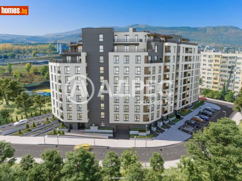 Двустаен, 96m² - Жк. Младост 4, София - Апартамент за продажба - АДРЕС НЕДВИЖИМИ ИМОТИ - 111180673