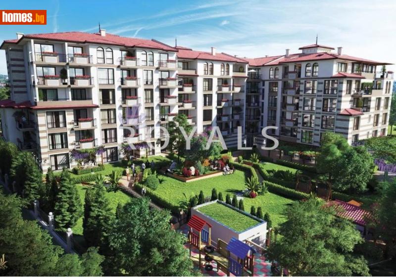 Тристаен, 127m² - Кв. Манастирски Ливади, София - Апартамент за продажба - РОЯЛС - 111184700