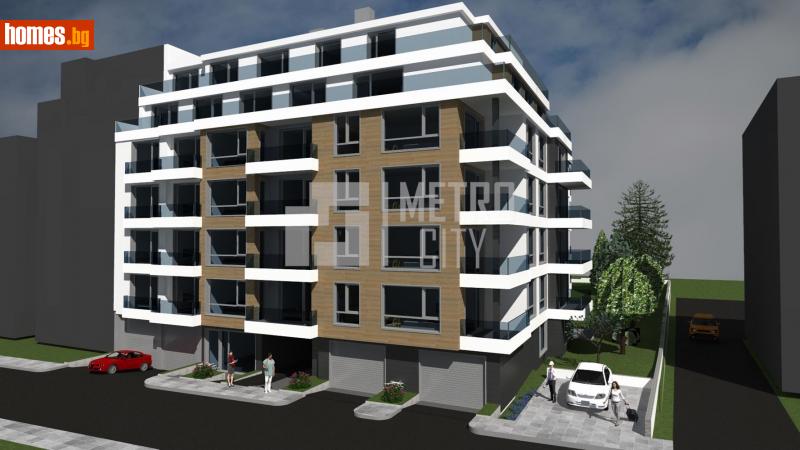 Двустаен, 88m² - Жк. Младост 2, София - Апартамент за продажба - МЕТРО СИТИ РИЪЛ ЕСТЕЙТС - 111221420