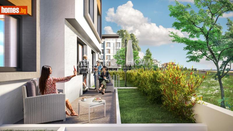Двустаен, 66m² - Кв. Крайморие, Бургас - Апартамент за продажба - Alliance-Home - 111241645