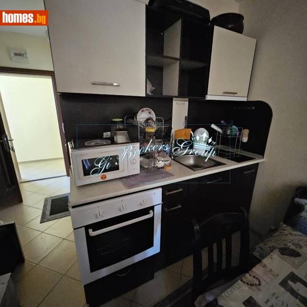 Едностаен, 39m² - К.к.Слънчев Бряг, Бургас - Апартамент за продажба - Джи Брокерс Груп ООД - 111250696