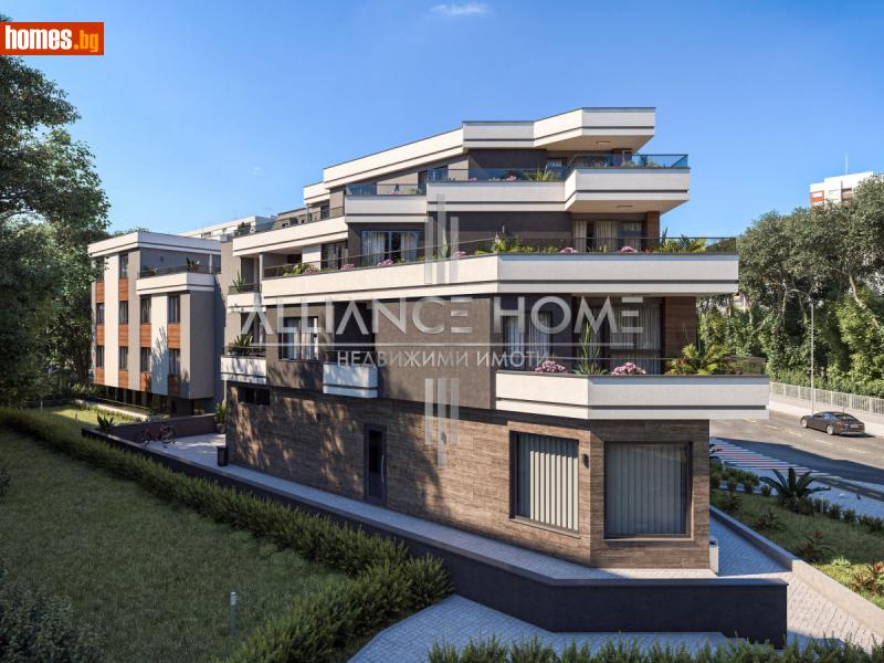 Тристаен, 85m² - Жк. Зорница, Бургас - Апартамент за продажба - Alliance-Home - 111250814