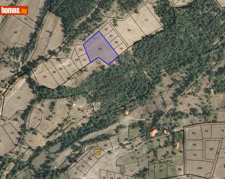 Парцел, 3200m² -  Резбарци, Кърджали - Парцел за продажба - Агенция Кърджали 7 - 111265091