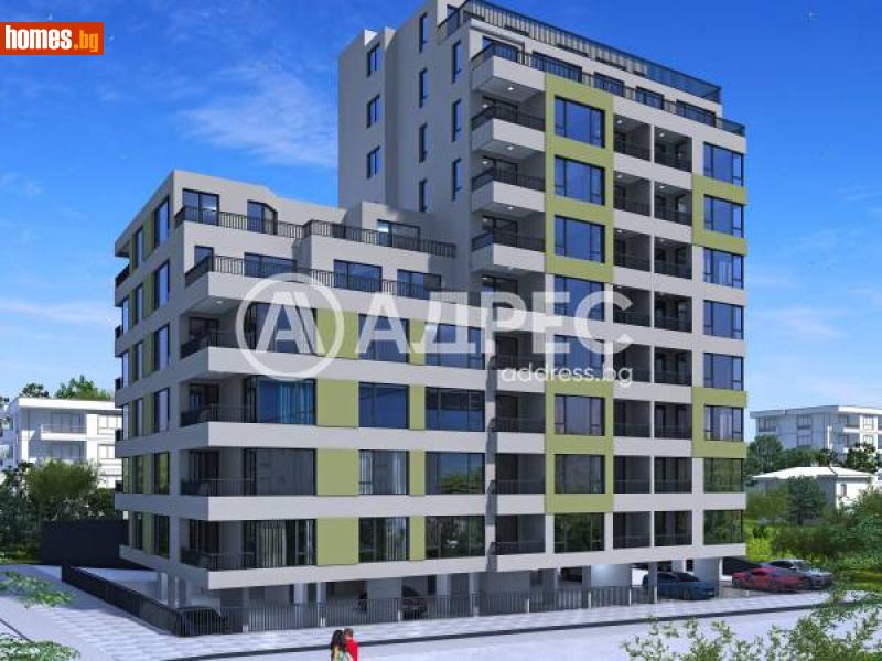 Тристаен, 103m² - Жк. Левски, Варна - Апартамент за продажба - АДРЕС НЕДВИЖИМИ ИМОТИ - 111381885