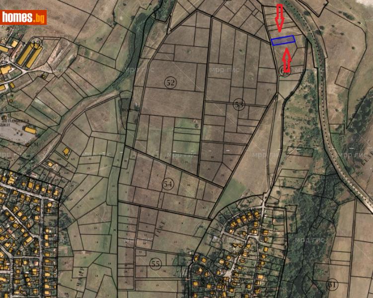 Парцел, 1000m² - Кв. Горна Гледка, Кърджали - Парцел за продажба - Агенция Кърджали 7 - 111384083