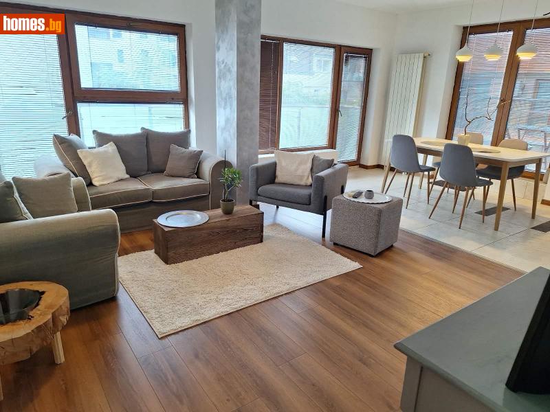 Тристаен, 111m² - Жк. Лозенец, София - Апартамент под наем - Calista Estate - 111398127