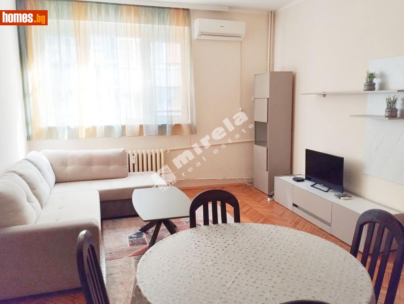 Тристаен, 83m² - Жк. Яворов, София - Апартамент под наем - МИРЕЛА - 111462513