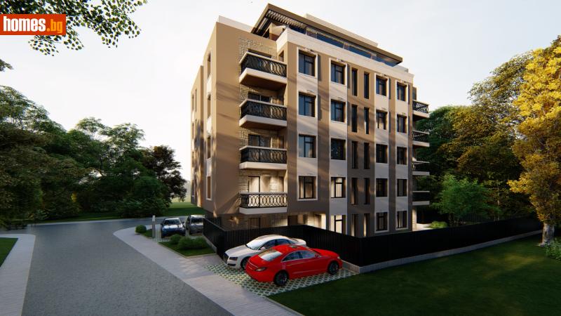 Гараж, 23m² - Жк. Овча Купел, София - Апартамент за продажба - БИЛДИНГ КОМПАНИ ЕООД - 111494825