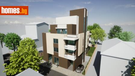 Тристаен, 96m² - Апартамент за продажба - 111527136