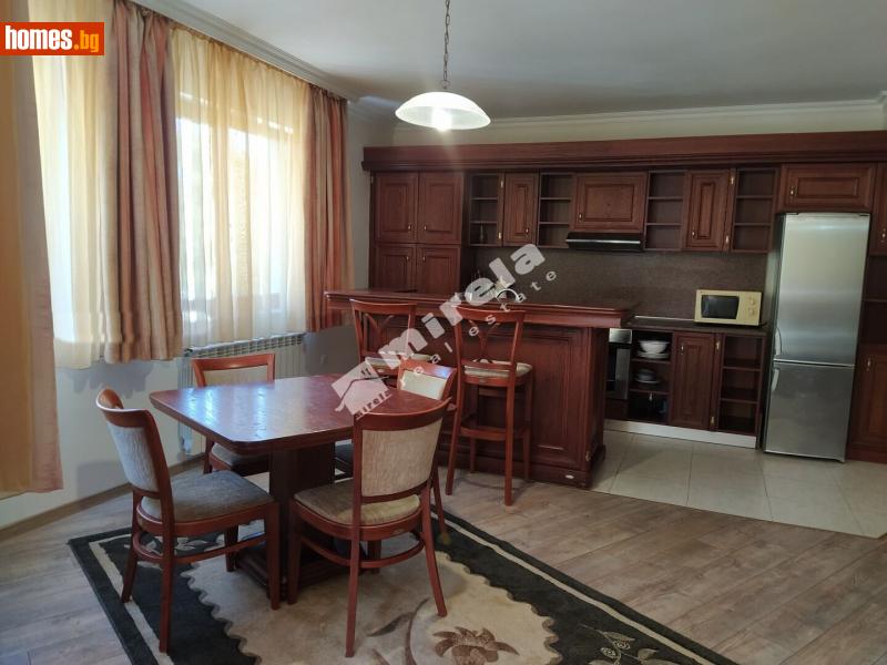 Тристаен, 144m² - Кв. Витоша, София - Апартамент под наем - МИРЕЛА - 111539252