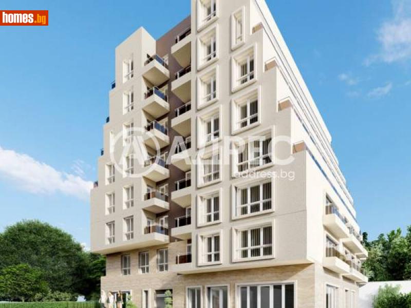 Едностаен, 60m² - Жк. Левски, Варна - Апартамент за продажба - АДРЕС НЕДВИЖИМИ ИМОТИ - 111554007