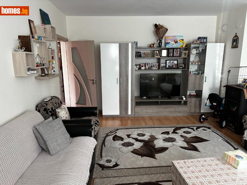 Четиристаен, 107m² - Кв. Възрожденци, Кърджали - Апартамент за продажба - Агенция Кърджали 7 - 111555401