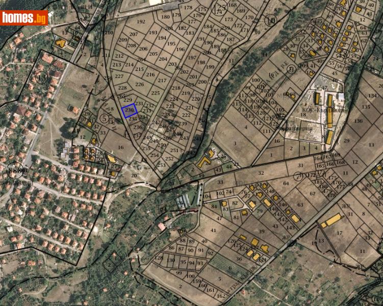 Парцел, 900m² -  Резбарци, Кърджали - Парцел за продажба - Тенденс имоти - 111571483