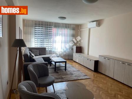 Тристаен, 125m² - Апартамент под наем - 111588607