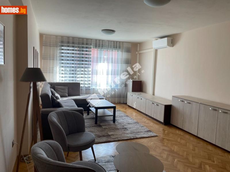 Тристаен, 125m² -  Студентски Град, София - Апартамент под наем - МИРЕЛА - 111588607