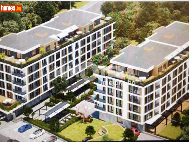 Двустаен, 74m² - Кв. Кършияка, Пловдив - Апартамент за продажба - ИМОТЕКА АД - 111588721