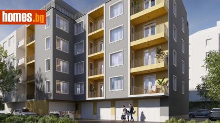 Тристаен, 93m² - Апартамент за продажба - 111623703