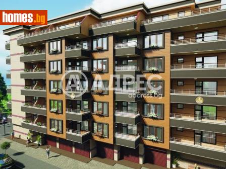 Едностаен, 50m² - Апартамент за продажба - 111679206