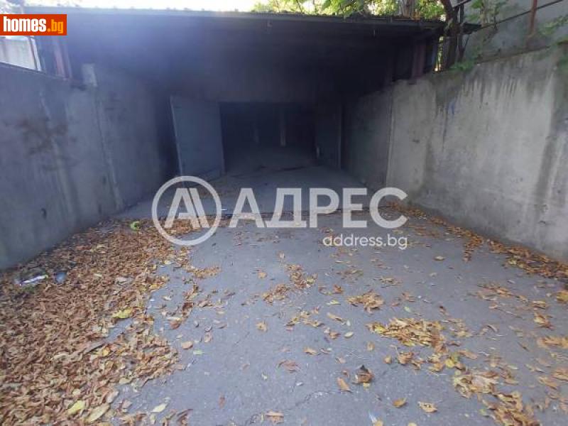 Гараж, 19m² - Жк. Сторгозия, Плевен - Апартамент за продажба - АДРЕС НЕДВИЖИМИ ИМОТИ - 111726154